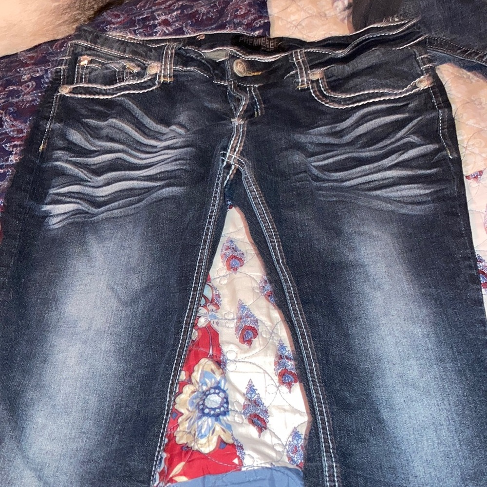 Premier pants rue 21 size 7/8 skinny jeans